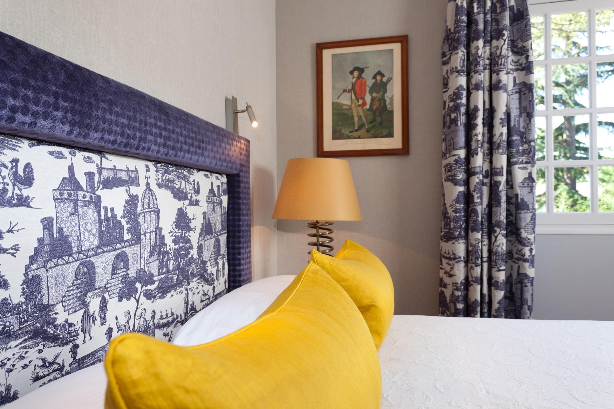Hotel Cazaudehore, De Charme Au