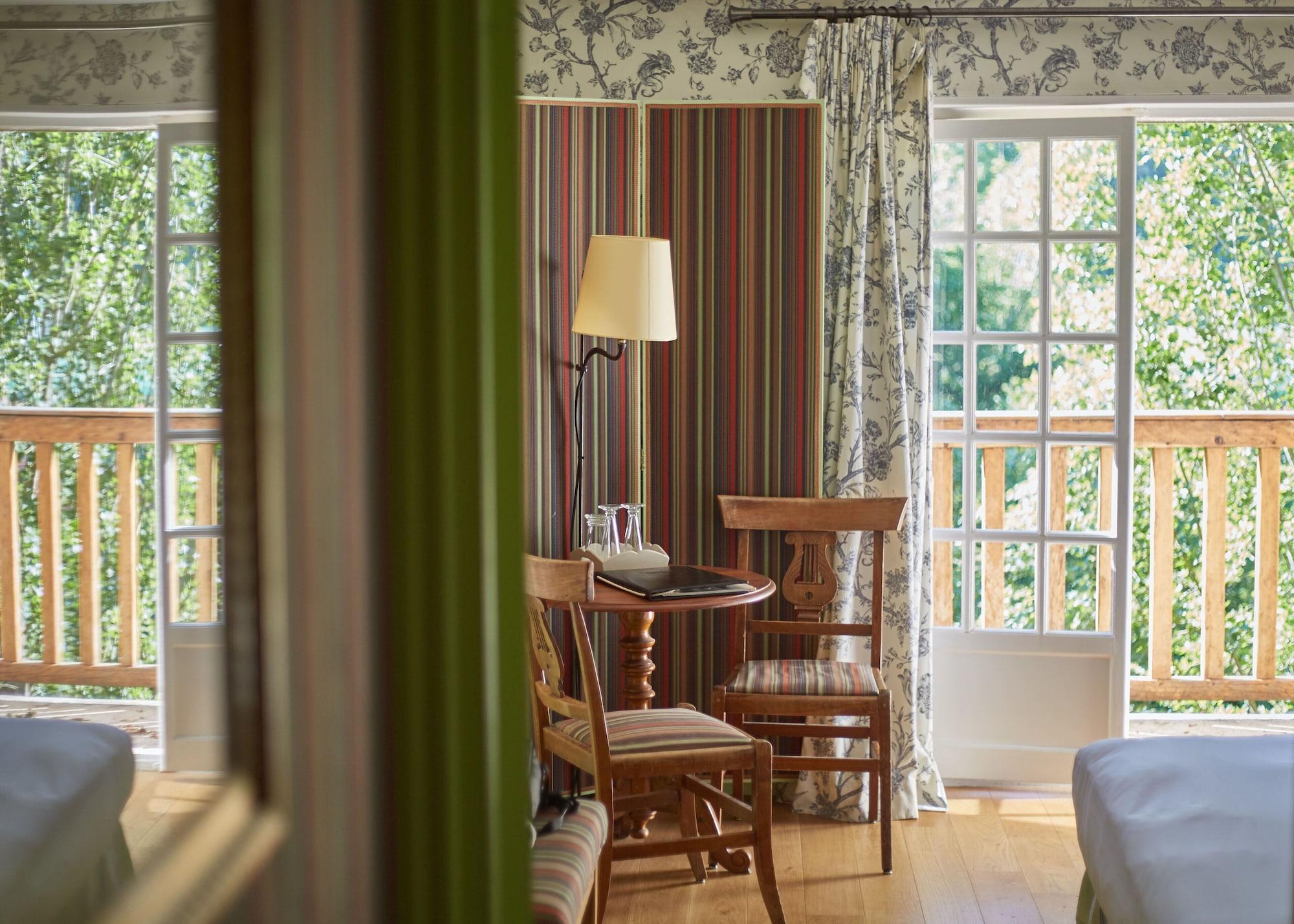 Hotel Cazaudehore, De Charme Au