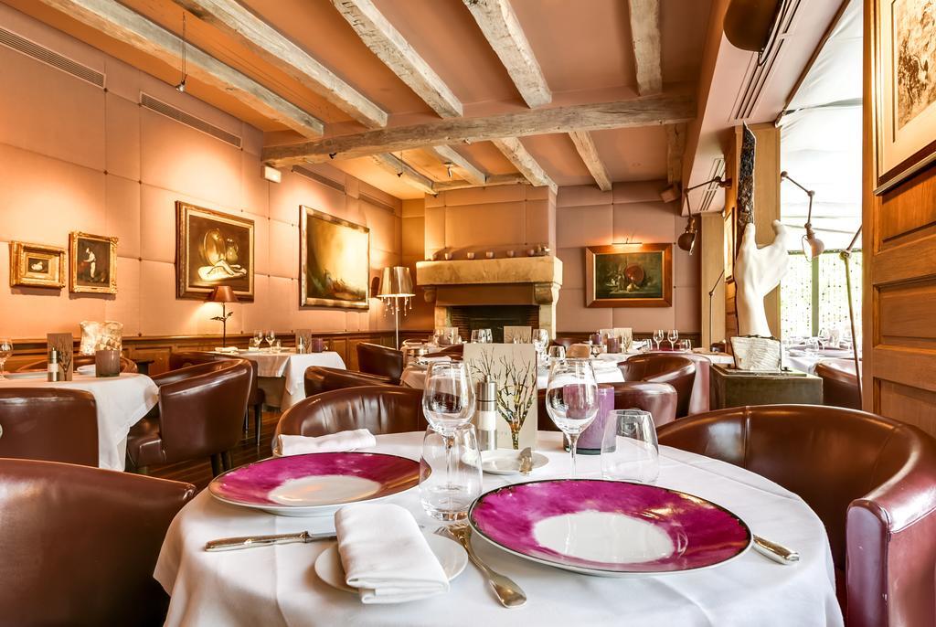 Cazaudehore, De Charme Au Hotel Saint-Germain-en-Laye