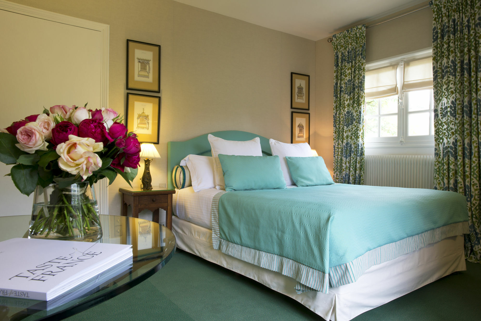Cazaudehore, De Charme Au 4* Saint-Germain-en-Laye