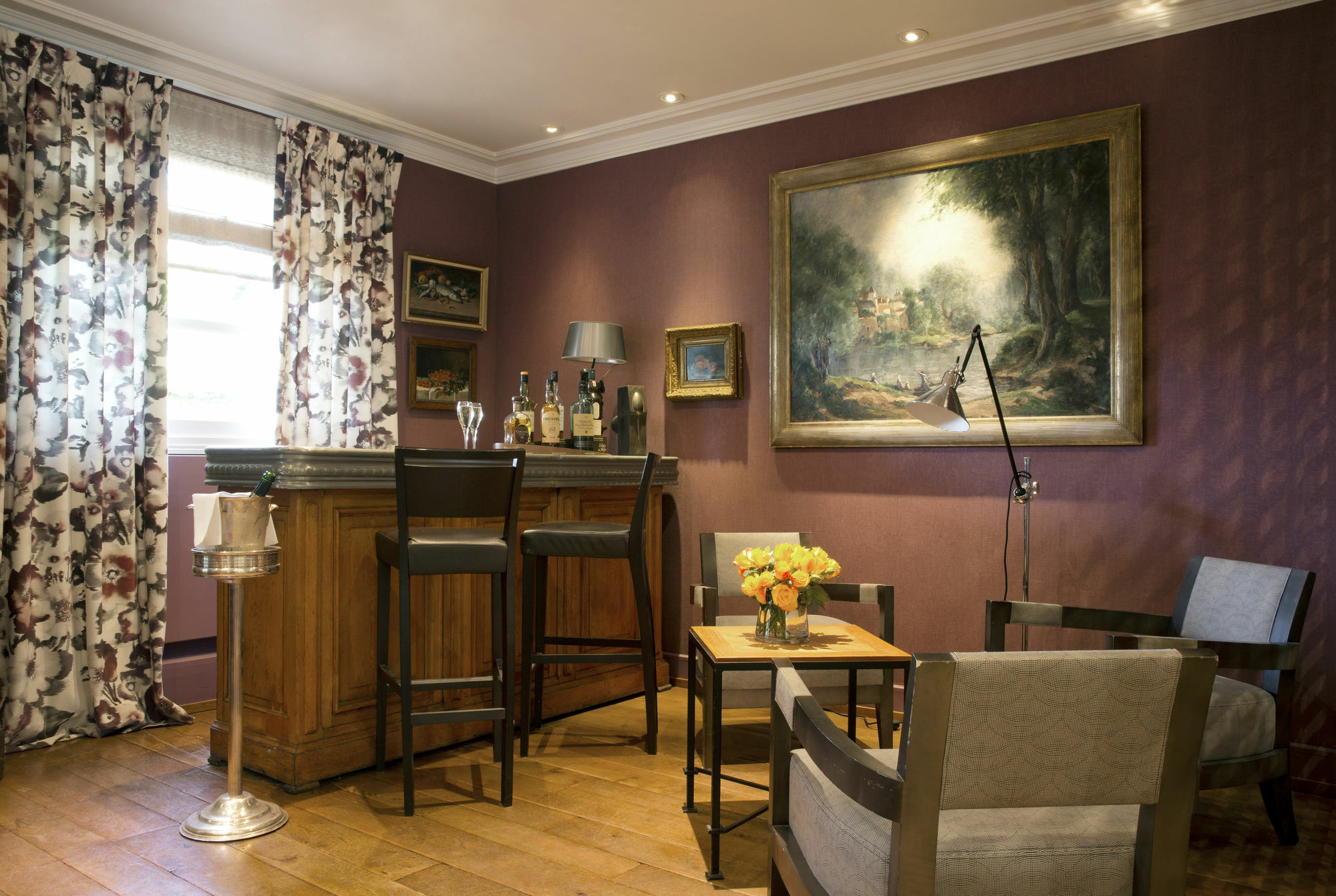 Hotel Cazaudehore, De Charme Au