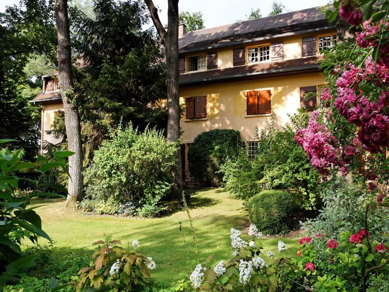 Cazaudehore, De Charme Au 4* Saint-Germain-en-Laye