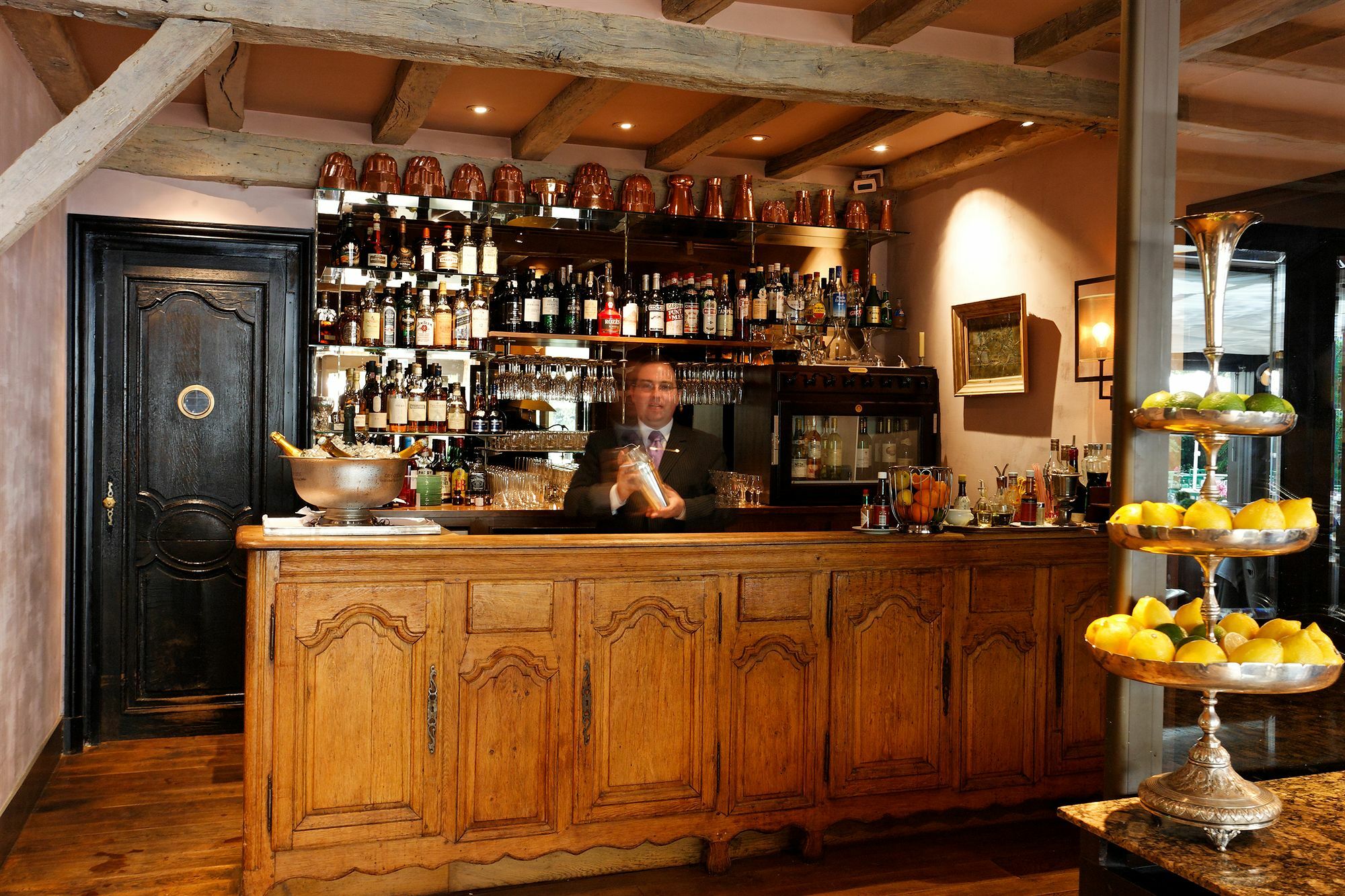 Cazaudehore, De Charme Au 4* Saint-Germain-en-Laye